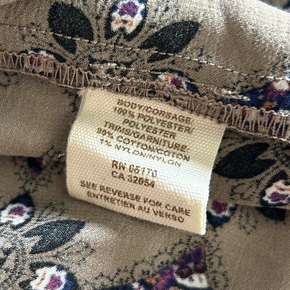 Free People Daydreamer Tunic Dress ASO Alex Russo - Picture 5 of 8